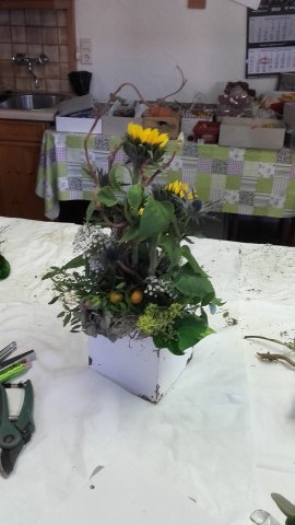 Kreativ-Workshop