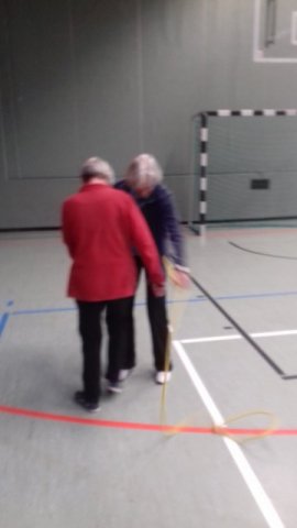 Landfrauen-Gymnastik